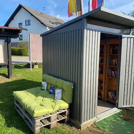 Blaetterdach