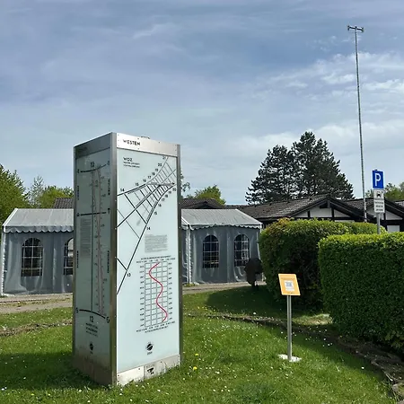 Feriehus Blaetterdach *